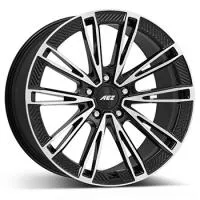 Aez ALASKA DARK BLACK/POLISHED 11 x 20 / 5 x 130 ET60 CB71.6