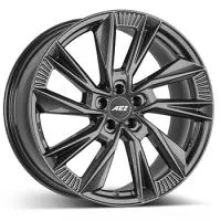 Aez HAVANNA GREY GUNMETAL 9.5 x 21 / 5 x 112 ET51 CB66.6