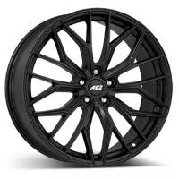 Aez PORTO BLACK BLACK MATT 8 x 19 / 5 x 112 ET50 CB70.1