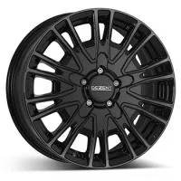 Dezent KE BLACK BLACK 7 x 17 / 5 x 130 ET33 CB84.1