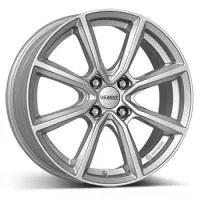 Dezent TN SILVER SILVER 5.5 x 14 / 4 x 100 ET45 CB54.1