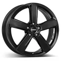 Dezent TU BLACK BLACK 7 x 17 / 5 x 112 ET47 CB66.6