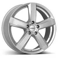 Dezent TU SILVER SILVER 6 x 15 / 5 x 100 ET38 CB57.1