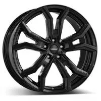Dezent TV BLACK BLACK 8 x 20 / 5 x 112 ET48 CB66.6