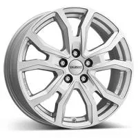 Dezent TV SILVER SILVER 6.5 x 17 / 5 x 112 ET49 CB57.1