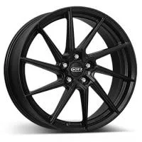 Dotz SPA BLACK BLACK MATT 7.5 x 17 / 5 x 100 ET35 CB60.1