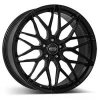 Dotz SUZUKA BLACK BLACK 9 x 20 / 5 x 120 ET35 CB72.6