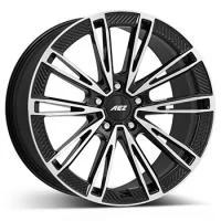 Aez ALASKA DARK BLACK/POLISHED 11 x 20 / 5 x 130 ET60 CB71.6