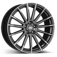 Aez ATLANTA TITAN GRAPHITE MATT/POLISHED 8 x 19 / 5 x 112 ET49 CB57.1