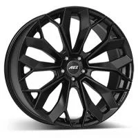 Aez LEIPZIG BLACK BLACK 9 x 20 / 5 x 112 ET33 CB66.6