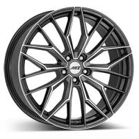 Aez PORTO DARK GUNMETAL/POLISHED 8 x 20 / 5 x 112 ET46 CB66.6