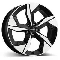 Dezent AO DARK BLACK/POLISHED 8 x 19 / 5 x 112 ET34 CB66.6