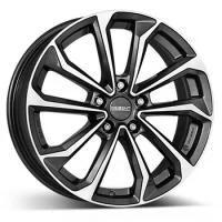 Dezent KS DARK GUNMETAL/POLISHED 7.5 x 18 / 5 x 114.3 ET51 CB67.1