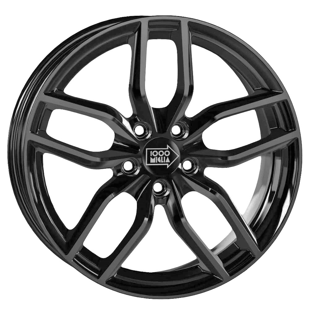 1000 Miglia 5x112 18x8 ET31 MM039 GB 66.5