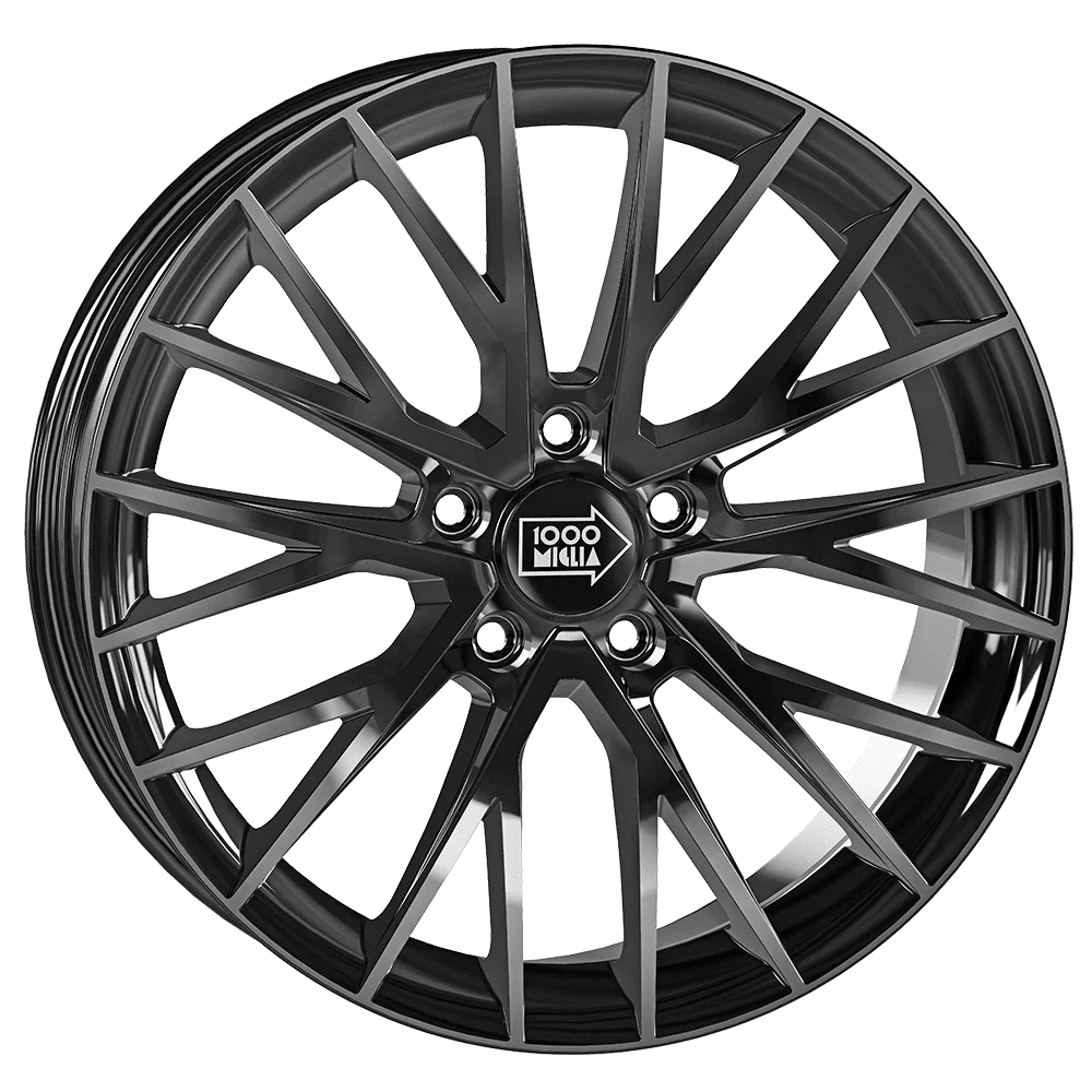 1000 Miglia 5x114.3 18x8 ET45 MM1009 GB 79.5