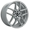 1000 Miglia 5x112 18x8 ET29.5 MM1004 Sil 66.5