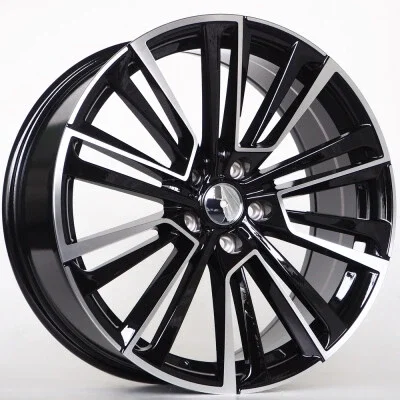 4racing Destin 44 BP könnyűfém kerékt. 8 x 19 / 5 x 112 ET44 CB57.1 Fekete polír