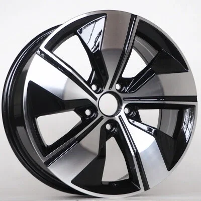 4racing Siren 45 BP könnyűfém kerékt. 7 x 17 / 5 x 112 ET45 CB57.1 Fekete polír