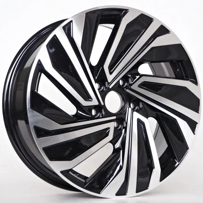 4racing Tyler 46 BP könnyűfém kerékt. 7 x 17 / 5 x 112 ET46 CB57.1 Fekete polír