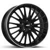 Aez 5x114.3 19x8.5 ET40 Berlin black BLP 64.1