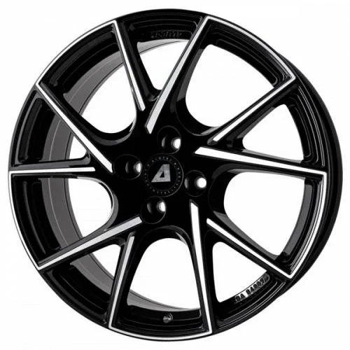Alutec 5x114.3 20x8.5 ET40 ADX.01 BRZFP 70.1