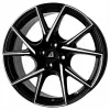Alutec 5x114.3 20x8.5 ET40 ADX.01 BRZFP 70.1