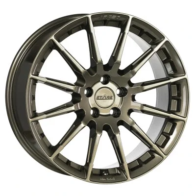 Arceo stars ASW03 40 könnyűfém kerékt. 8 x 19 / 5 x 112 ET40 CB73.1 Bronze