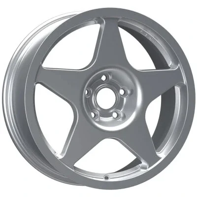 Arceo DY1327 35 S könnyűfém kerékt. 7 x 17 / 5 x 114.3 ET35 CB73.1 Ezüst