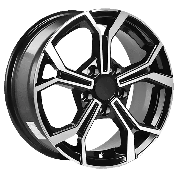 Arceo 5x112 15x6.5 ET35 W7516 GBFP 57.1