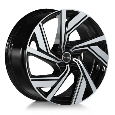 Avus AC-521 42 BP könnyűfém kerékt. 7.5 x 19 / 5 x 108 ET42 CB73.1 Fekete polír