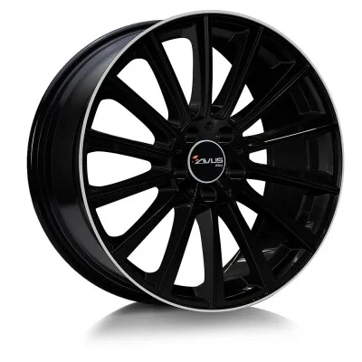 Avus AC-M07 50 BL/DL KÖNNYŰFÉM KERÉKT