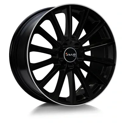 Avus AC-M07 50 BL/DL KÖNNYŰFÉM KERÉKT
