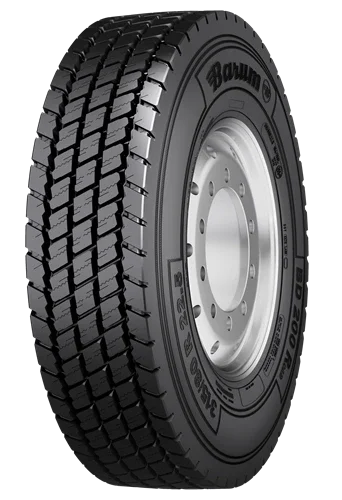 Barum 265/70 R19.5 BD200R 14PR [140/138] M TL M+S 3PMSF 140/138M