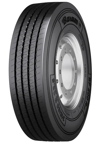 Barum 315/80 R22.5 BF200R 20PR [156/150] L TL M+S 3PMSF 156/150L