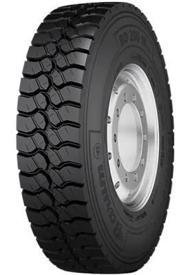 Barum 315/80 R22.5 BD200M 18PR [156/150] K TL M+S 3PMSF /na 156/150K