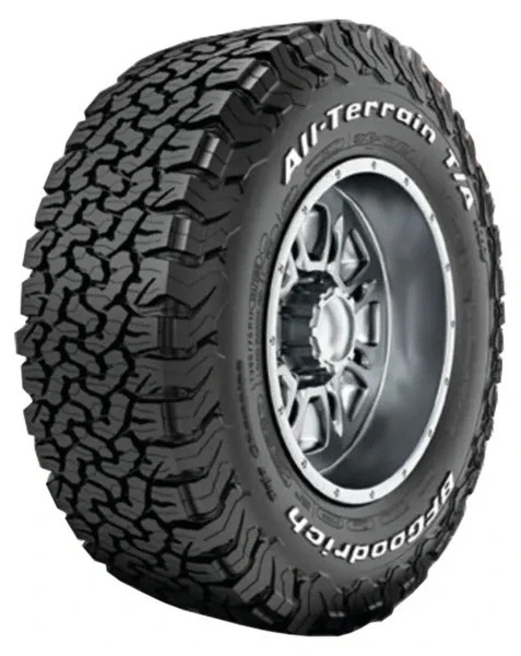 BFGoodrich LT235/70R 16 104S TL All Ter.T/A KO2