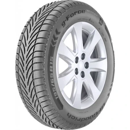 BFGOODRICH 215/55 R16 93H G-FORCE WINTER2 M+S 3PMSF