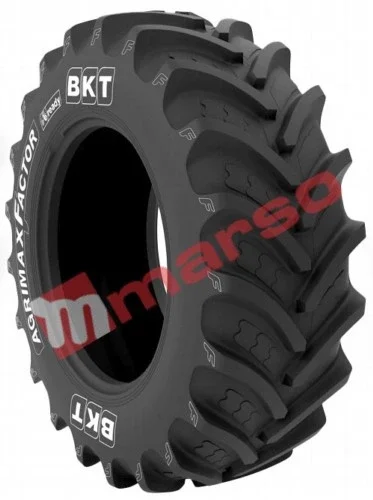 BKT 420/70 R24 134D/137A8 AGRIMAXFACTOR TL