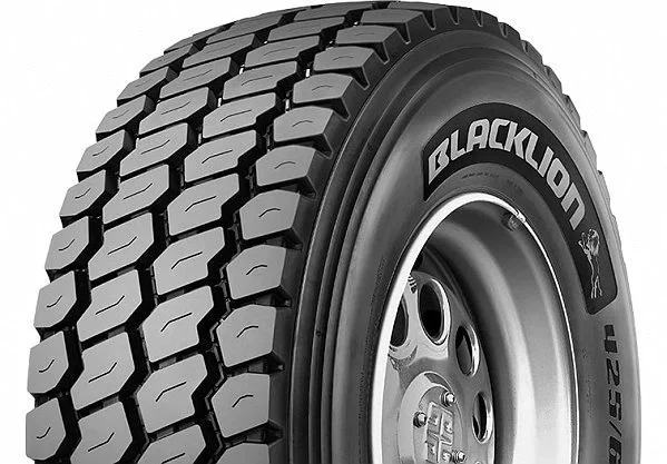 Black lion T_BA226_BLAC
