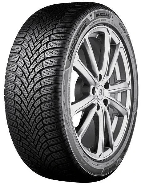 Bridgestone 205/45R17 V Blizzak 6 XL 88V