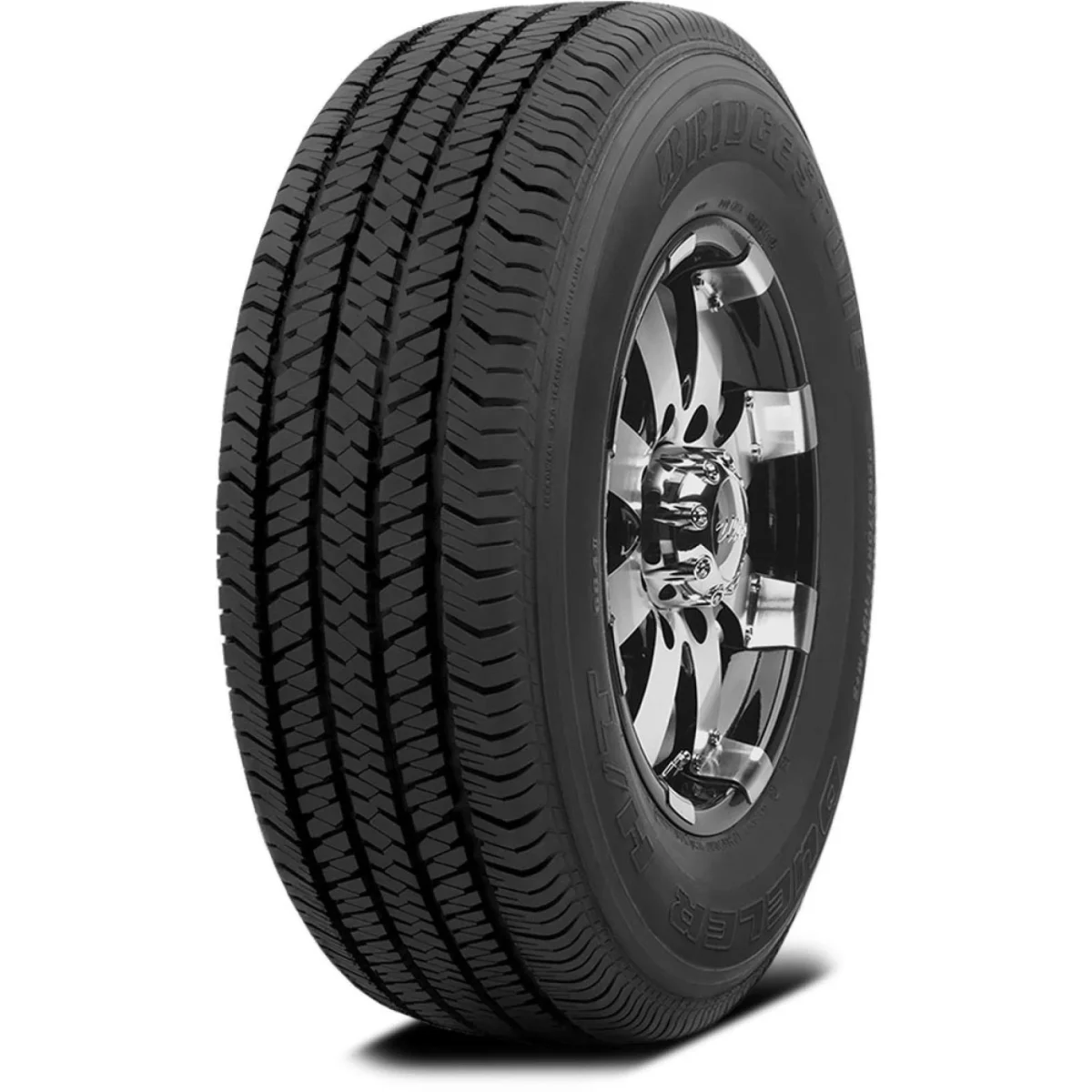 BRIDGESTONE 245/70 R17 108S DUELER D684 II