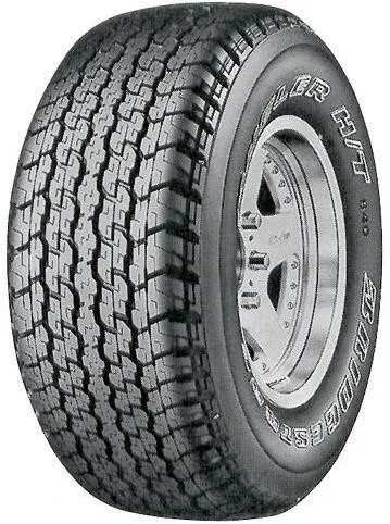 BRIDGESTONE 255/70 R15 112/110S DUELER HT D840