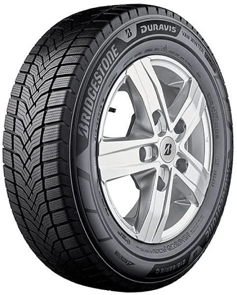 Bridgestone DURAVISVANWINTER