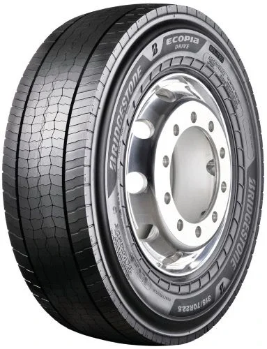 Bridgestone 315/70 R22.5 ECOPIA DRIVE [154/150] L TL M+S 3PMSF 154/150L