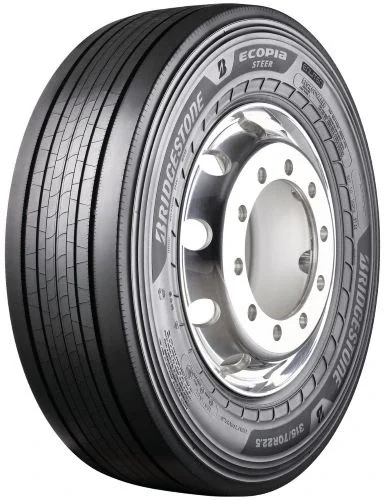 Bridgestone 315/70 R22.5 ECOPIA STEER [156/150] L TL M+S 3PMSF 156/150L