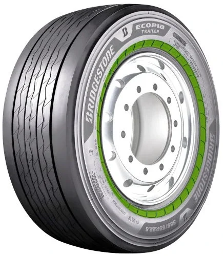 Bridgestone 385/65 R22.5 ECOPIA TRAILER [160] K TL M+S 3PMSF 160K
