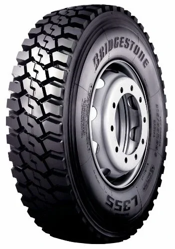 Bridgestone 315/80 R22.5 L355 EVO [158/156] G TL M+S 3PMSF 158/156K