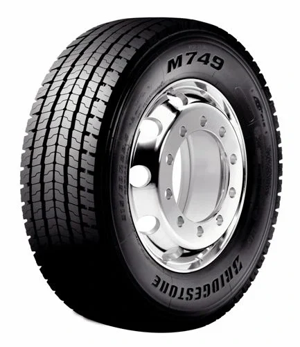 Bridgestone 315/70 R22.5 V-STEEL MIX M749 [152/148] M TL M+S 3PMSF 152/148M