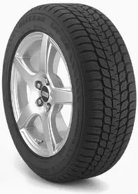 Bridgestone BLIZZAK LM25 4X4