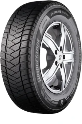 Bridgestone DURAVIS ALL SEASON